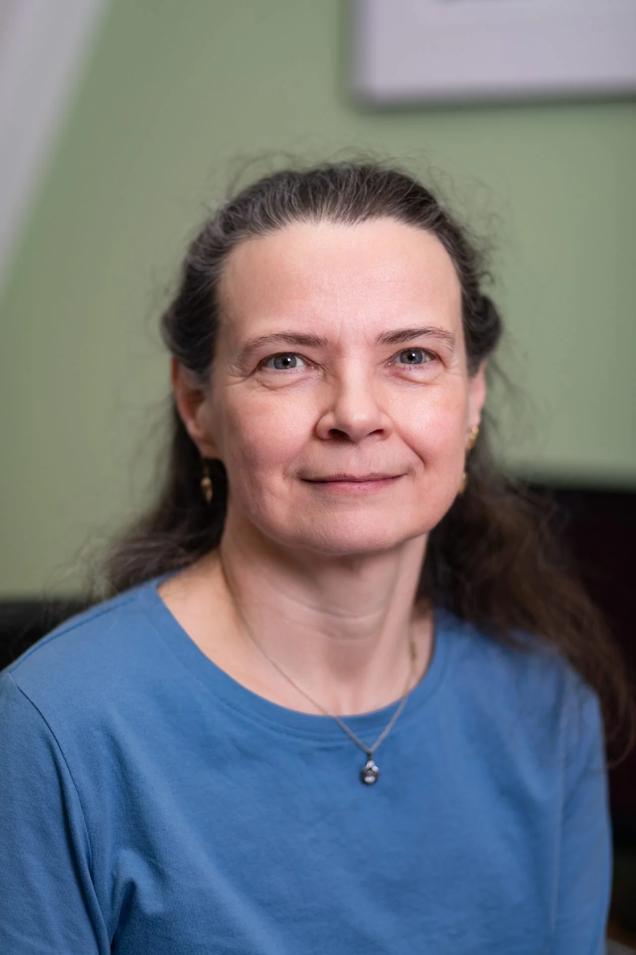 Berit Schuster, Berufsbetreuerin beim Betreuungsbüro Berlin