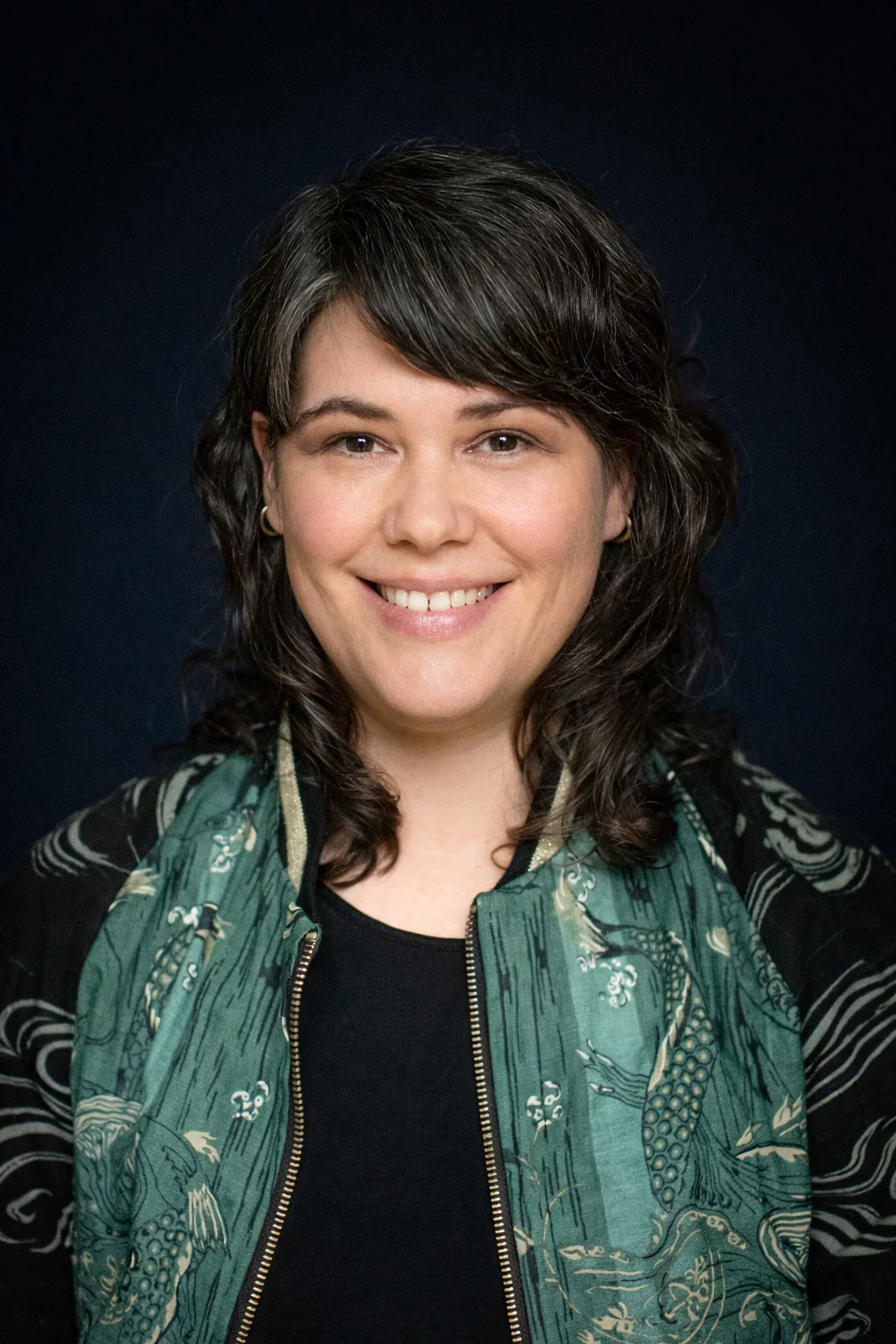 Lisa F., Mitarbeiterin im Betreuungsbüro Berlin