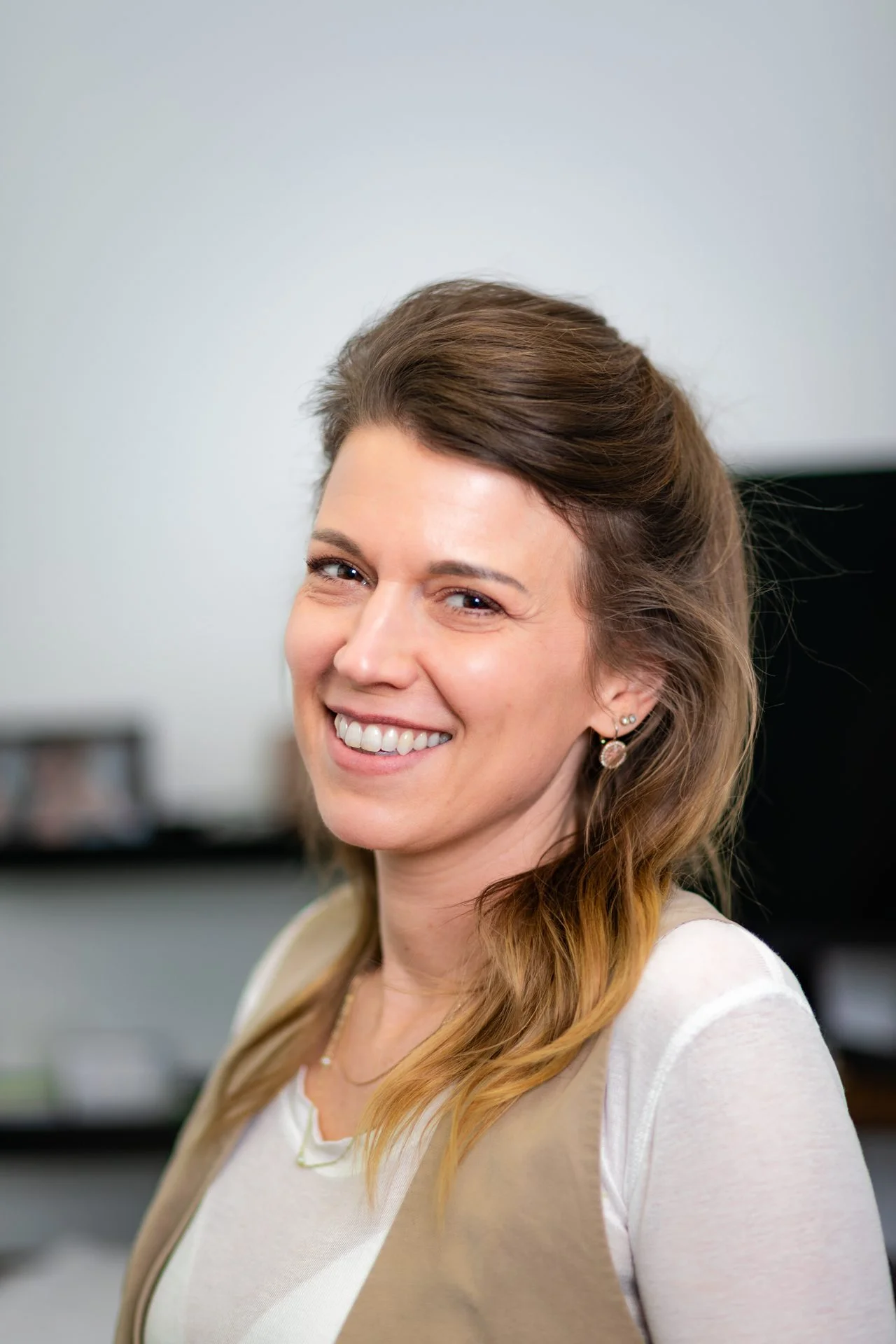 Mareike Tegge, Berufsbetreuerin beim Betreuungsbüro Berlin