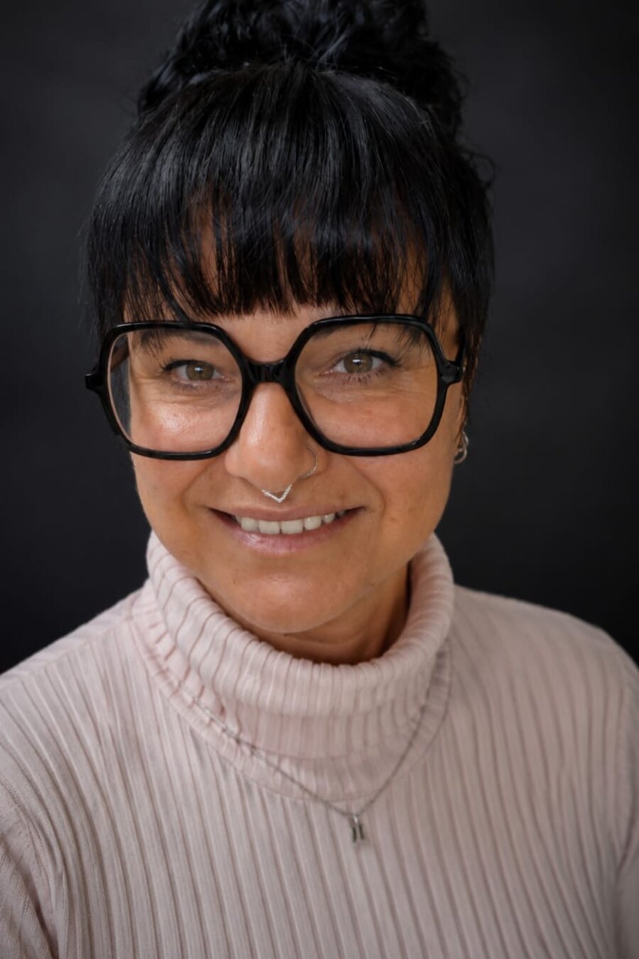 Steffi L., Mitarbeiterin im Betreuungsbüro Berlin
