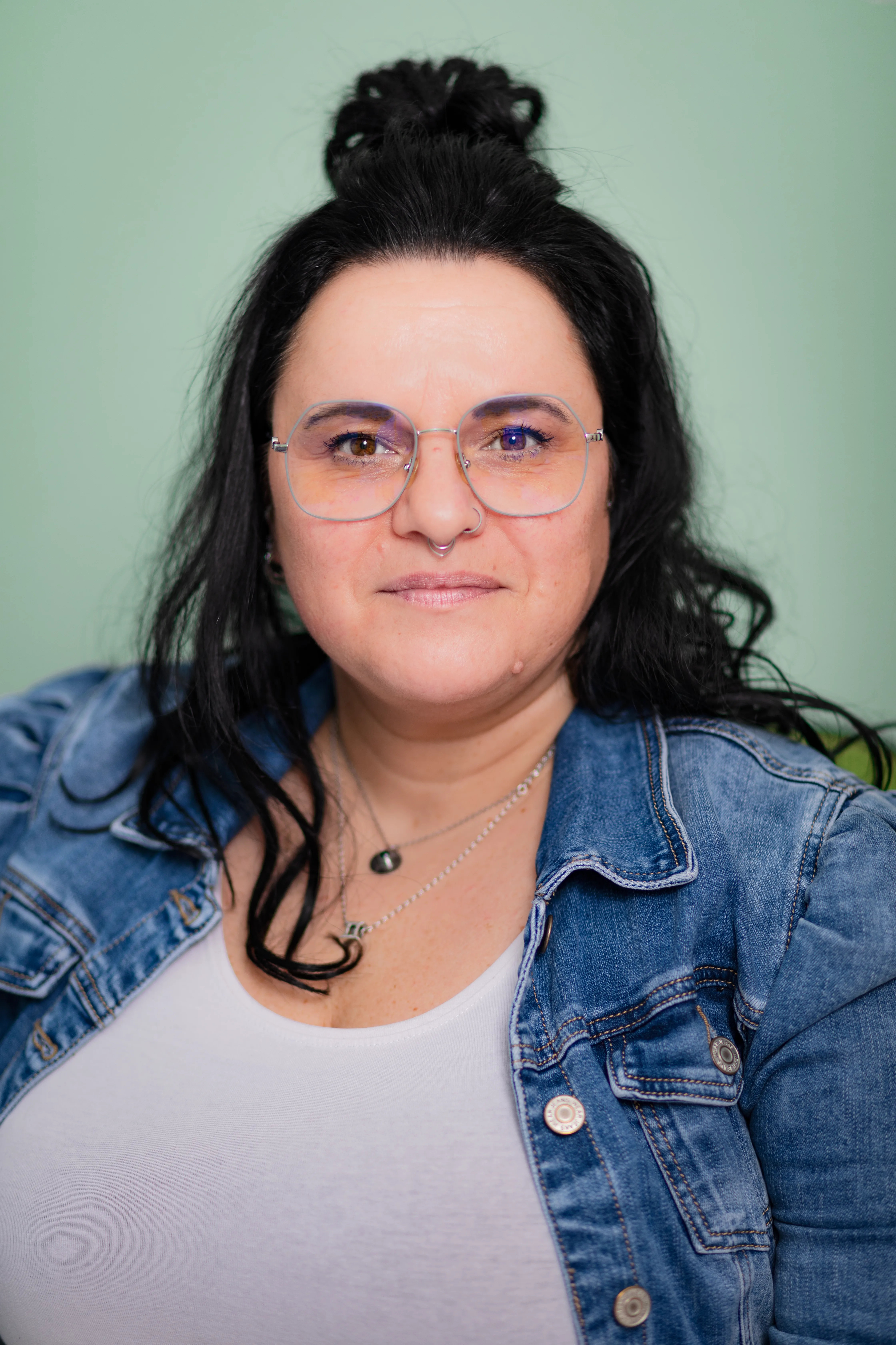 Steffi L., Mitarbeiterin im Betreuungsbüro Berlin